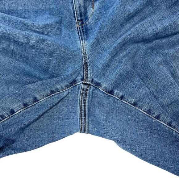 J Jill Boyfriend Straight Leg Ankle Jeans Size 22 - Picture 6 of 8